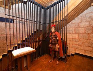 Bursa’s historic structure turns into arts center