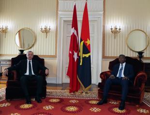 Turkey to boost trade ties with Africa: Erdoğan