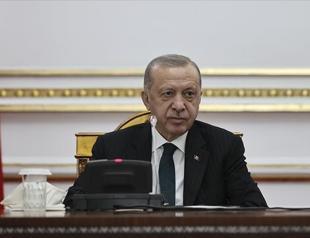 Turkey forecasts ending 2021 with 9% growth, Erdoğan says