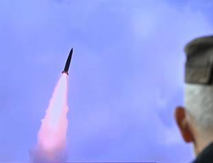 N Korea fires suspected submarine-launched ballistic missile: Seoul