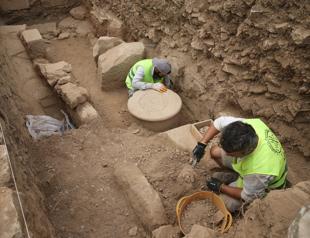 First church in Priene unearthed