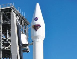 NASA sends quote by Nobel-winning Turkish author into space