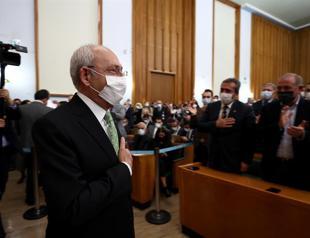 Im not threatening public servants: CHP leader