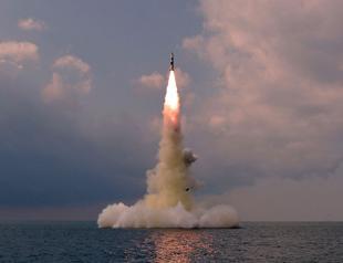 N Korea confirms missile test designed for submarine launch