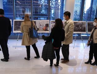 Istanbul Photo Awards exhibition in New York
