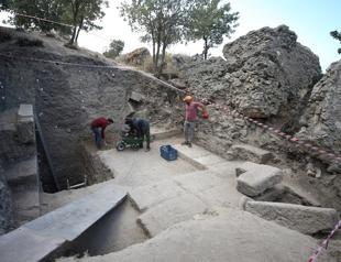 New finds come to light in Alexandria Troas