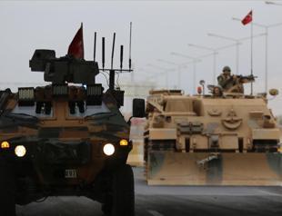 Turkey’s presidency submits motion on Iraq, Syria
