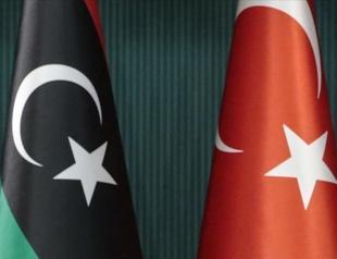 Turkish, Libyan officials discuss strengthening bilateral relations
