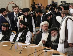 Russia hosts Afghan talks, calls for an inclusive government