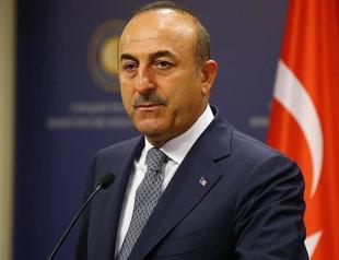 Turkish foreign minister speaks with Iranian, UAE counterparts