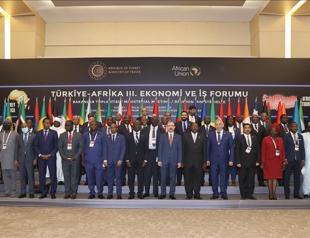 Turkey-Africa Economic and Business Forum releases joint declaration