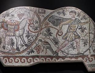 ‘Vineyard Mosaic’ ready to be showcased