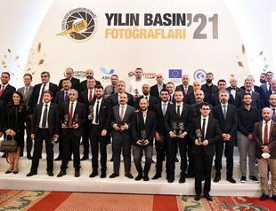 Demirören Media photojournalists win 11 awards in prominent competition