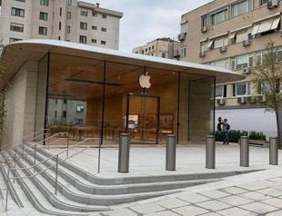 Apple CEO Tim Cook announces opening of new store in Istanbul