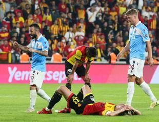 Trabzonspor beats Göztepe, stays top in Süper Lig