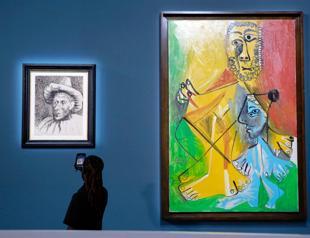 Picasso masterpieces fetch $108.9 mln at Sotheby’s auction
