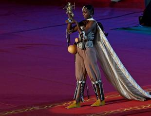 Somalia’s Khadar Ahmed wins top prize at Fespaco film fest