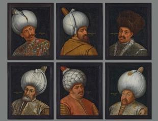 Rare portraits of Ottoman sultans to be sold at London auction