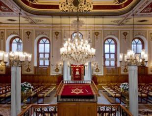 Turkish metropolis celebrates Jewish heritage