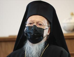 Istanbul Patriarch Bartholomew hospitalized in Washington