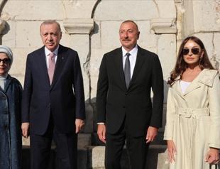 Turkish president set for 3rd Azerbaijan visit since Karabakh liberation