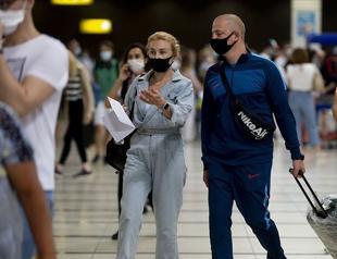 Antalya to benefit from Russia’s COVID shutdown