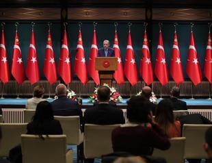 Erdoğan slams envoys of 10 countries over statement on Kavala case