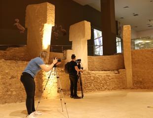 Discovery Channel begins filming documentaries in Şanlıurfa