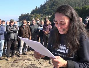 Environmentalist artist’s house ‘suspiciously’ burned to ashes