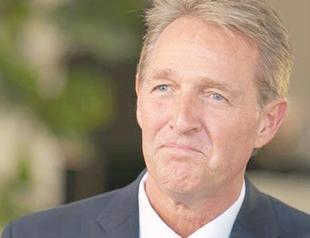 US Senate confirms Jeff Flake to Turkey envoy post