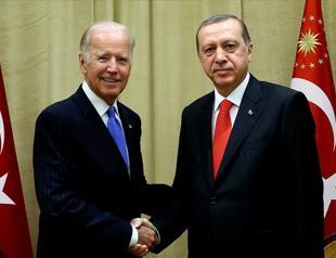 Erdoğan says he is ‘likely’ to meet Biden in Glasgow with F-35 top on agenda