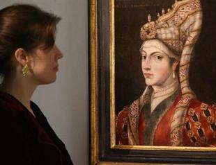 Painting of Hürrem Sultan sells for $173,000 at London auction