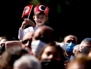 Nation marks 98th anniversary of Republic Day