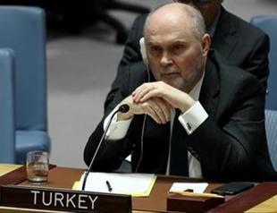 Turkeys UN envoy responds to Chinese allegations at Syria session