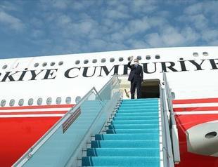 Turkish president set to attend summits in Italy, UK