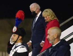 Biden arrives in Rome as domestic agenda still unfulfilled