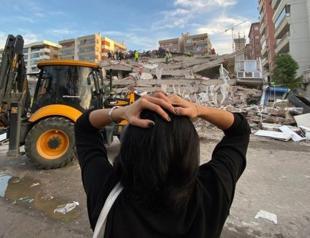 One year since İzmir earthquake