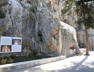 Cave church draws visitors for faith tourism