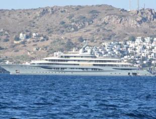 Bill Gates celebrates birthday in Turkish cove with elite guests including Bezos