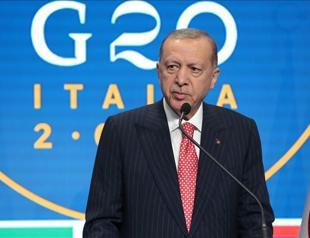 US positive on Turkey’s bid to purchase 40 F-16s: Erdoğan