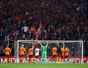 Galatasaray get precious home win in Turkish league as archrivals lose