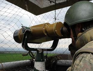 Four more PKK terrorists surrender to security forces in Turkey