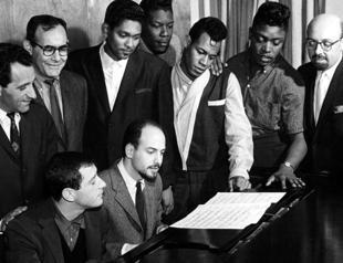 Ertegün brothers subject of documentary