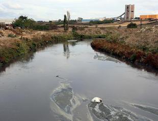 Discharged wastewater continues to pose threat to Marmara Sea