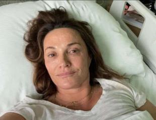 British actress rushed to hospital in Turkey