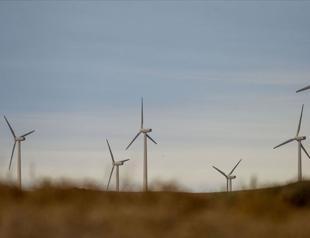 Turkey breaks record in wind power generation