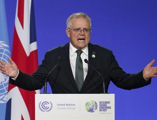 Australia prime minister attacks French leader’s credibility