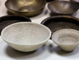 ‘Healing bowls’ shed light on Turkish medical folklore
