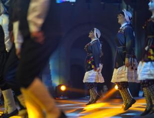 Iraq’s Babylon arts festival back after almost 20 years