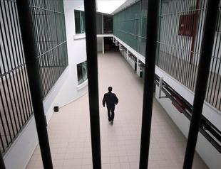 Prison population declines by over 8 pct in Turkey